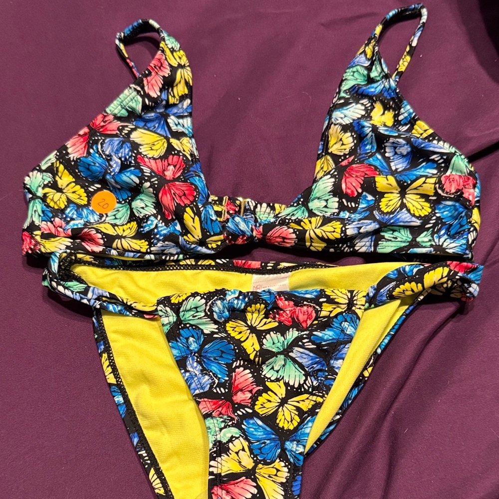 2 piece bikini